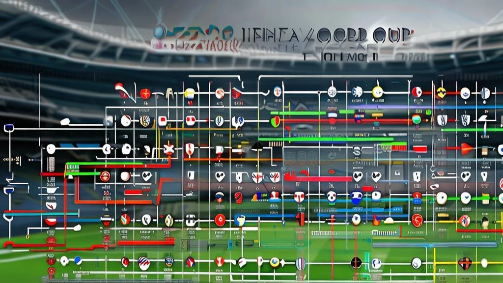 2026世界杯48支球队最新分组及出线规则深度解析